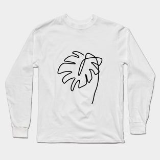 fern Long Sleeve T-Shirt